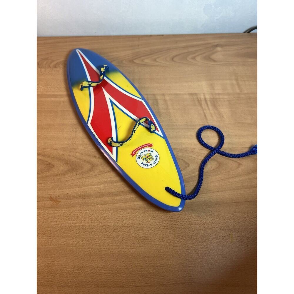 Build A Bear Surfboard